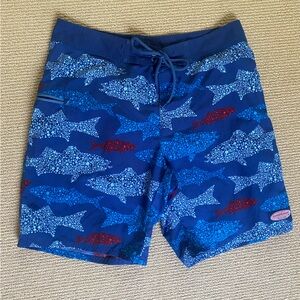 Vineyard Vine Swim Trunks Board Shorts size 32